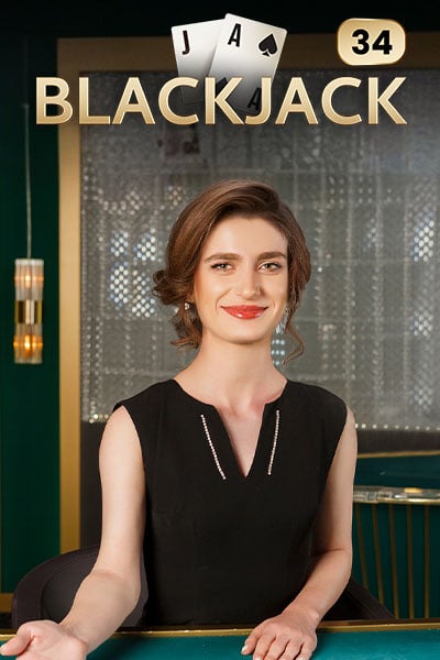 Blackjack 34