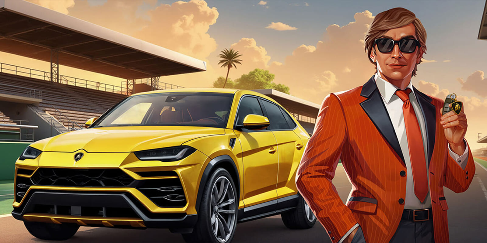 Urus Monthly Play-Off